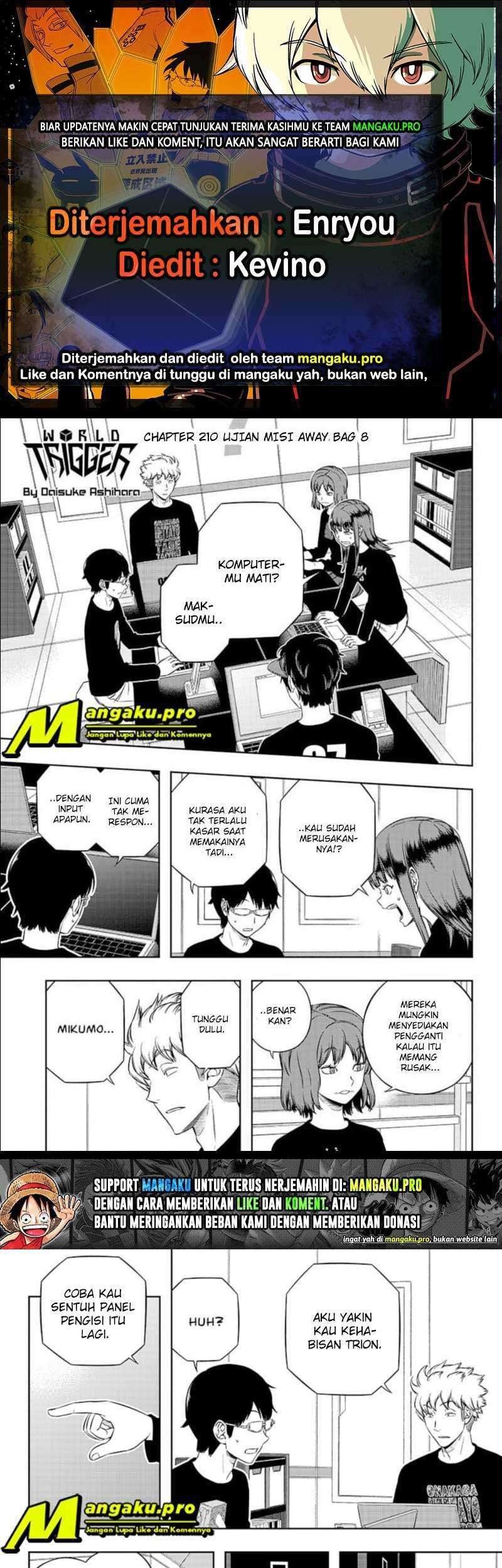 Chapter 210 - halaman 2