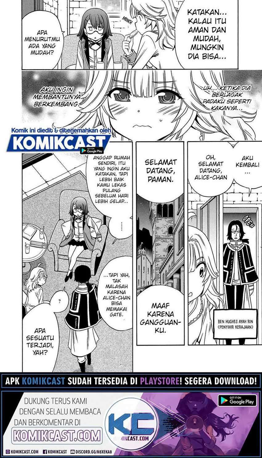 Chapter 58 - halaman 22