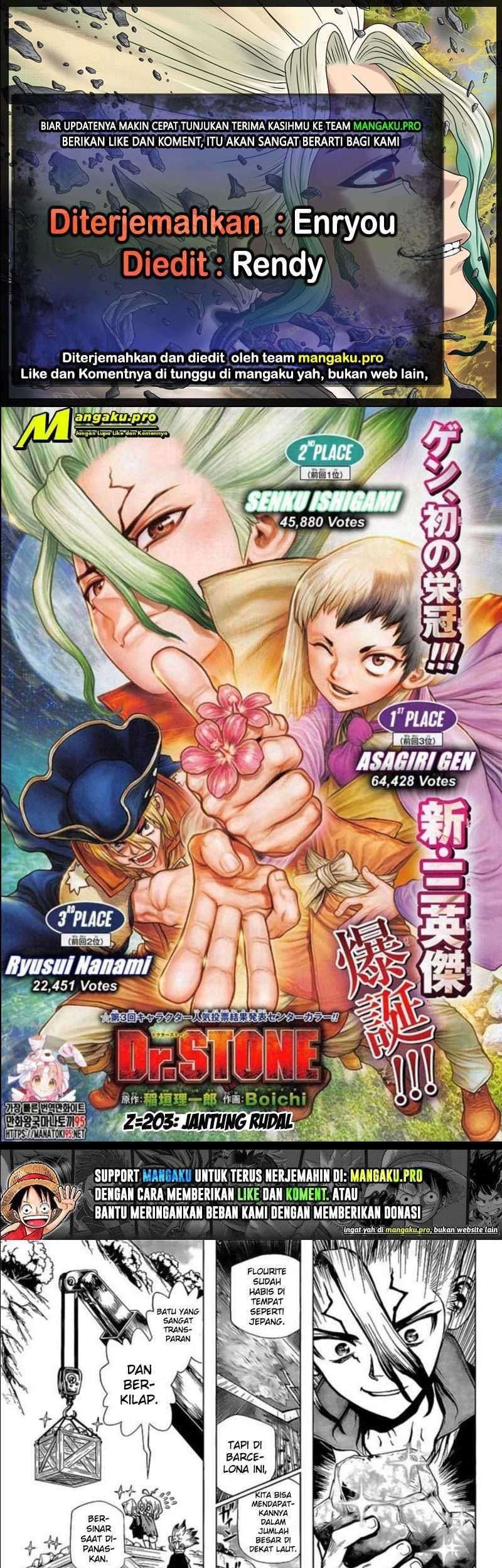 Chapter 203 - halaman 2