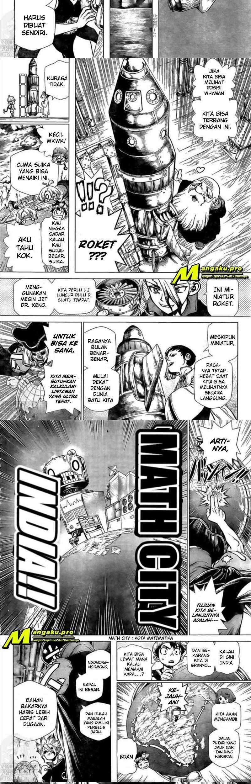 Chapter 203 - halaman 4