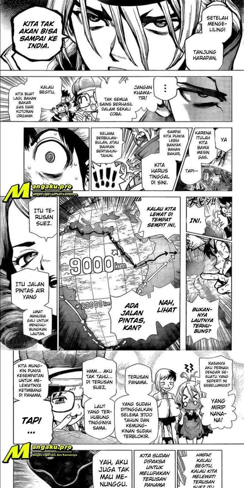 Chapter 203 - halaman 5