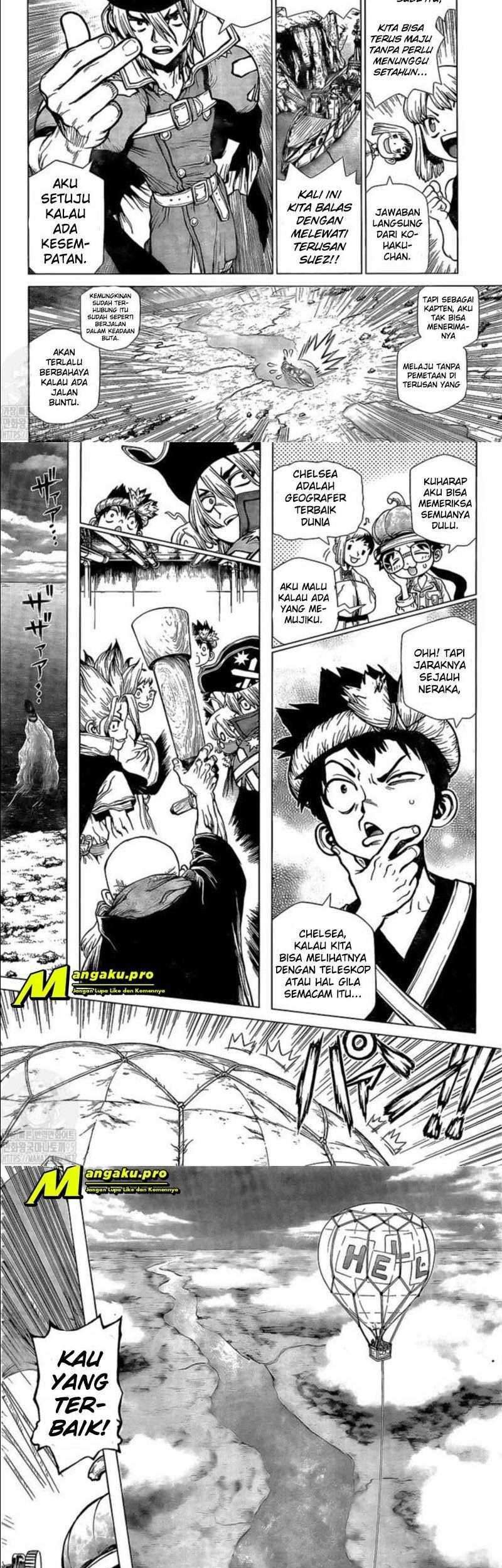 Chapter 203 - halaman 6