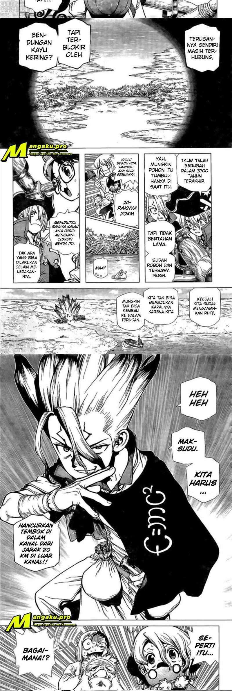 Chapter 203 - halaman 8