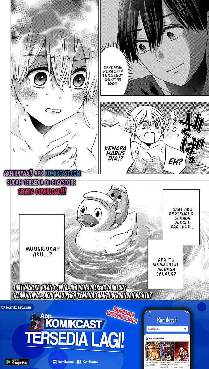 Chapter 69 - halaman 22
