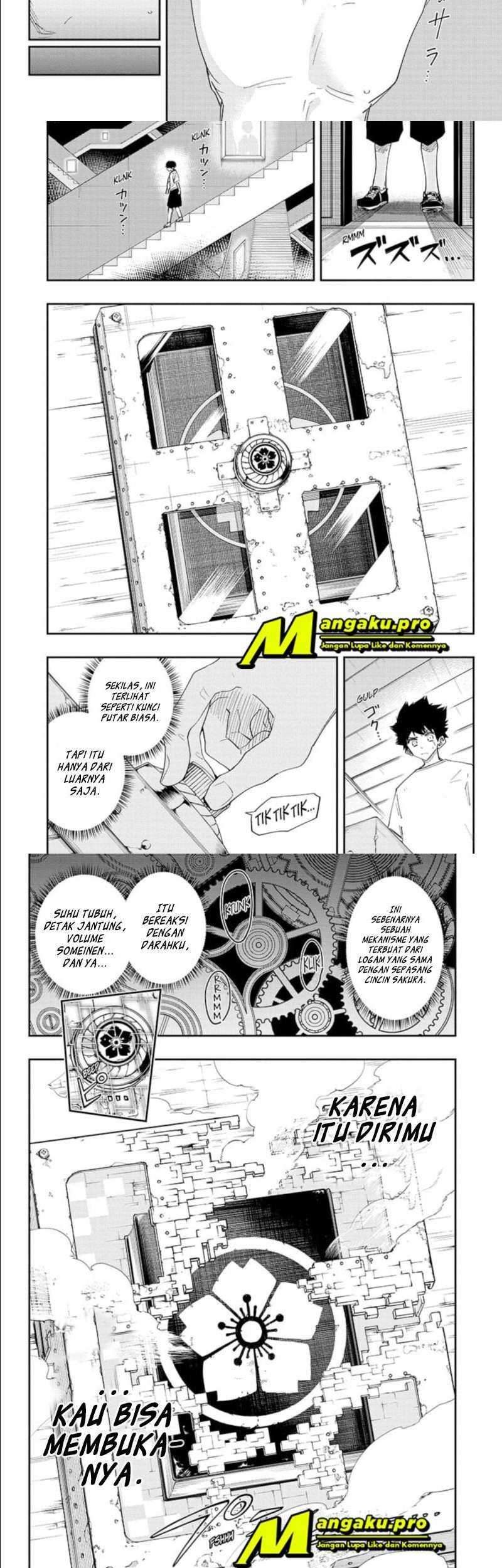 Chapter 89 - halaman 8