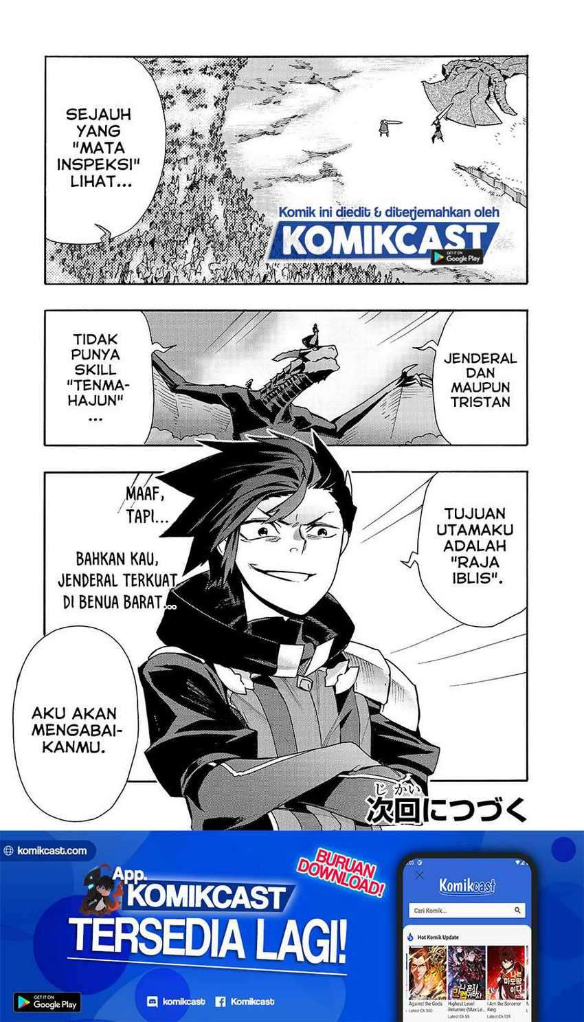 Chapter 70 - halaman 20