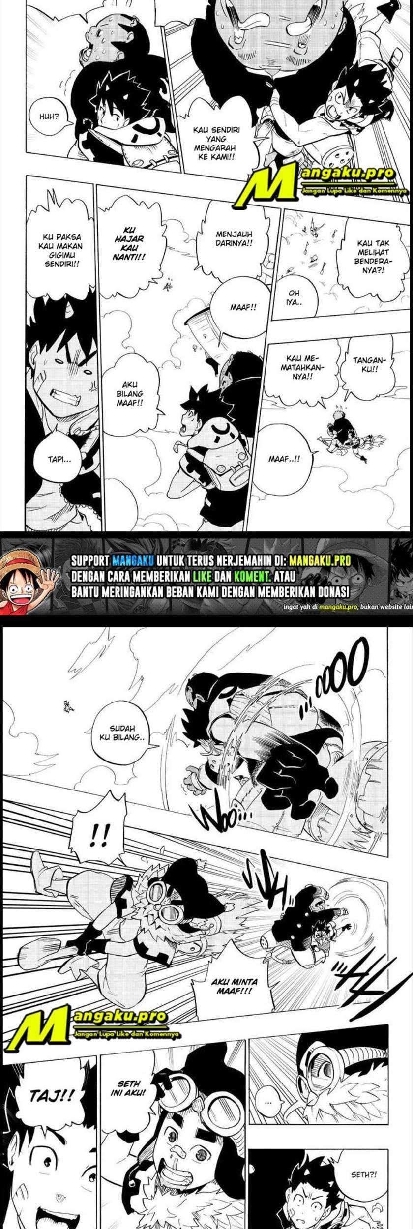 Chapter 75 - halaman 20