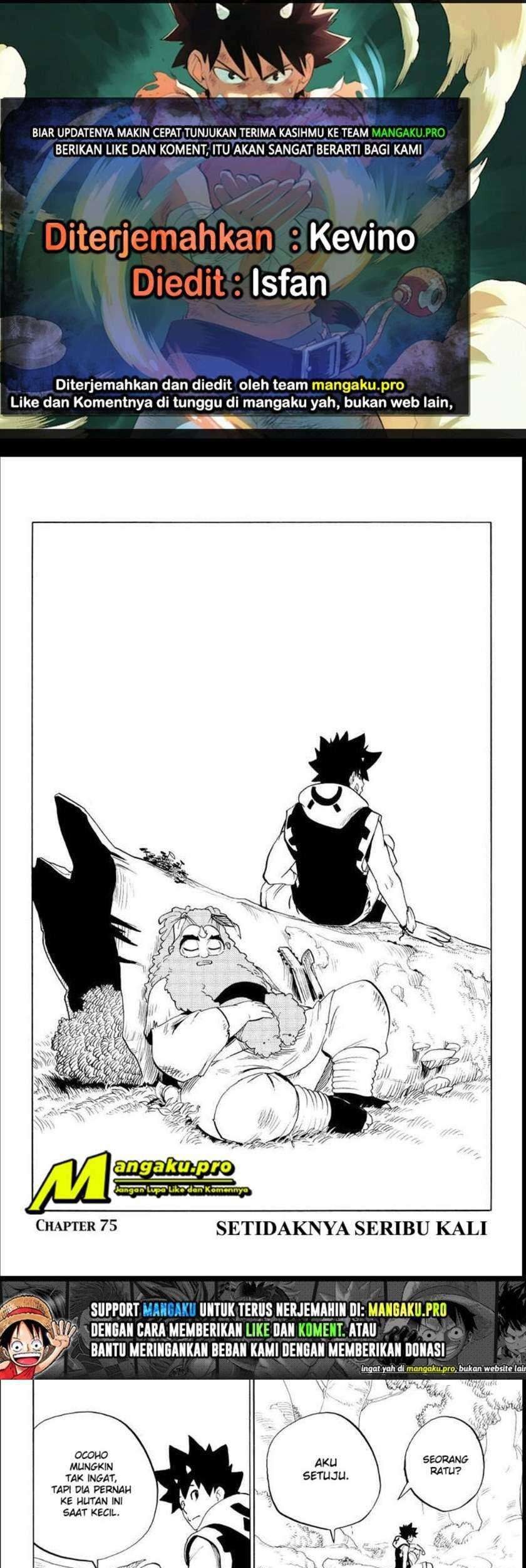 Chapter 75 - halaman 2