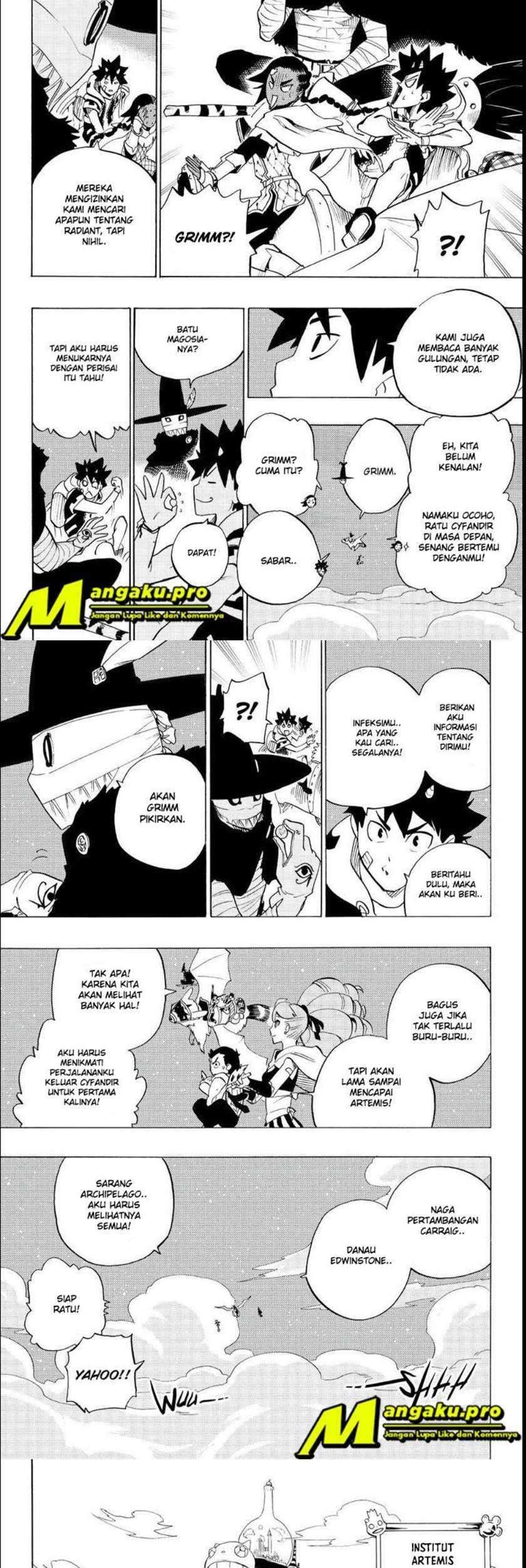 Chapter 75 - halaman 16