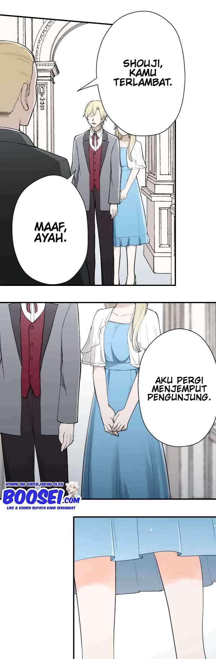 Chapter 138 - halaman 22