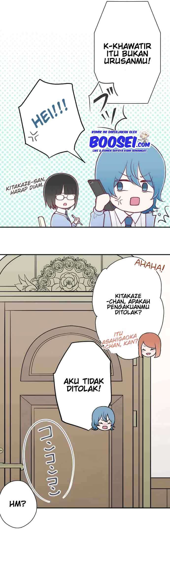 Chapter 133 - halaman 17