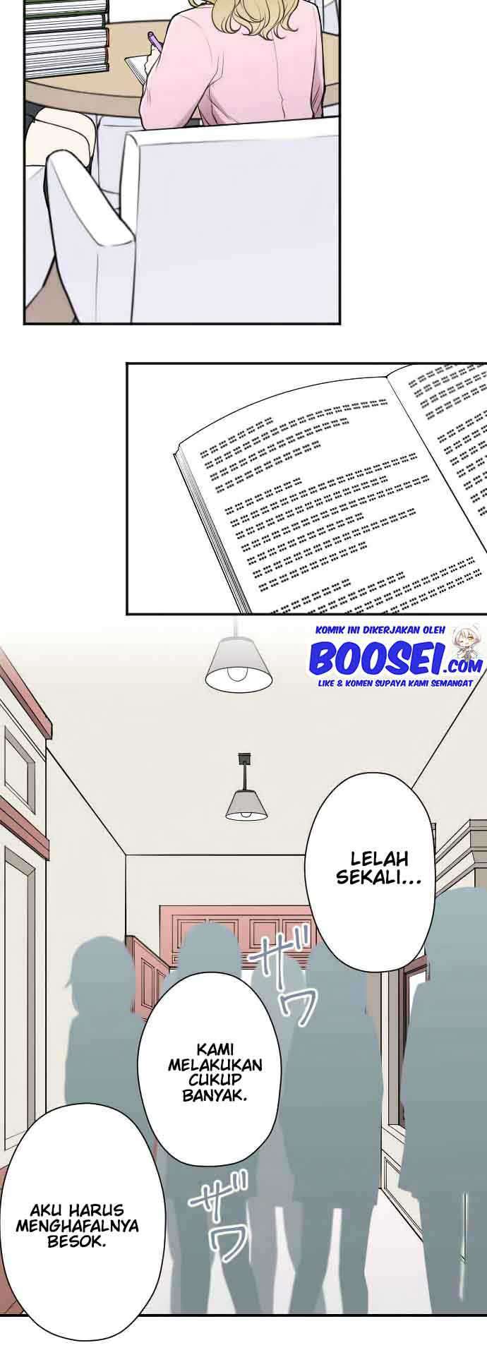 Chapter 133 - halaman 21