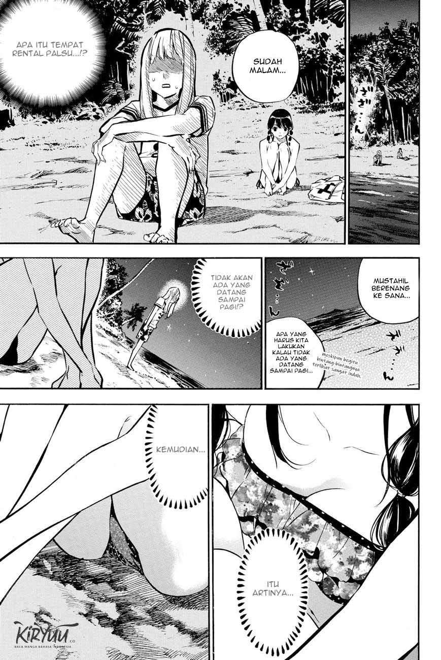 Chapter 217 - halaman 19