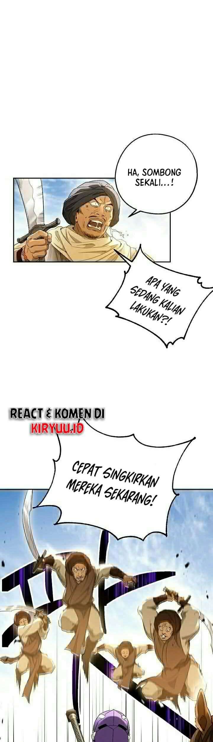 Chapter 109 - halaman 16