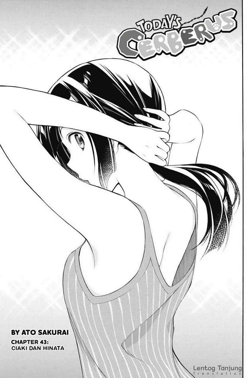 Chapter 43 - halaman 6