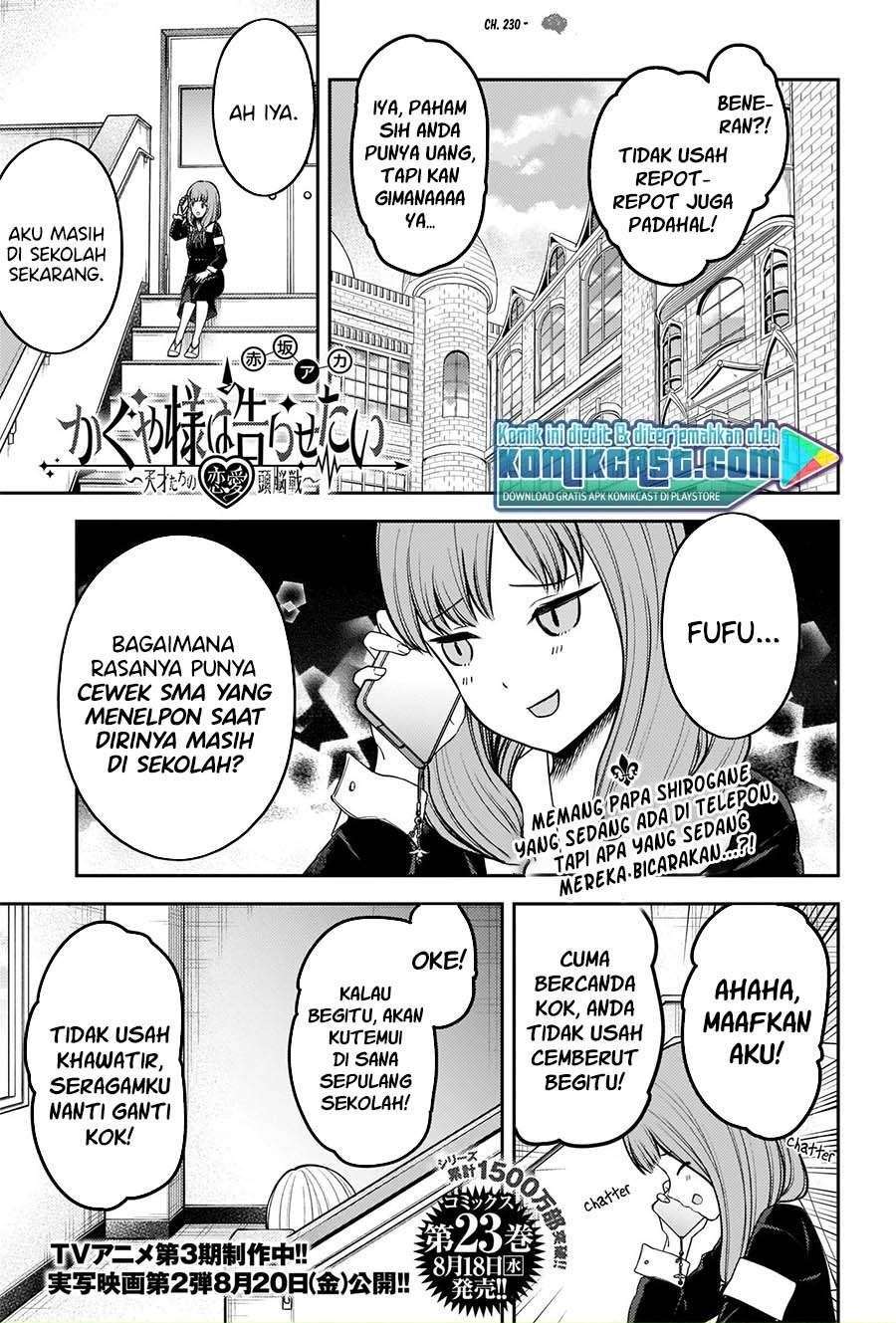 Chapter 230 - halaman 2