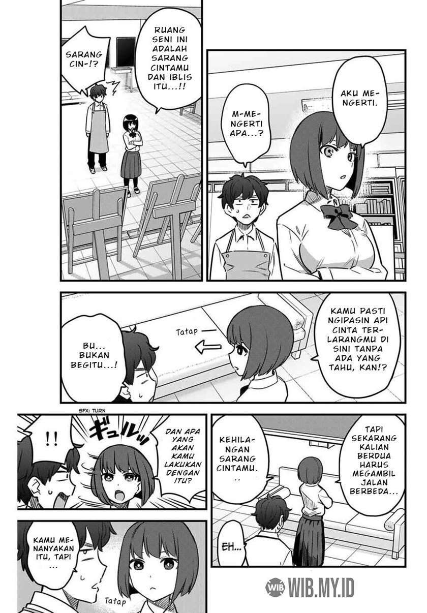 Chapter 84 - halaman 19