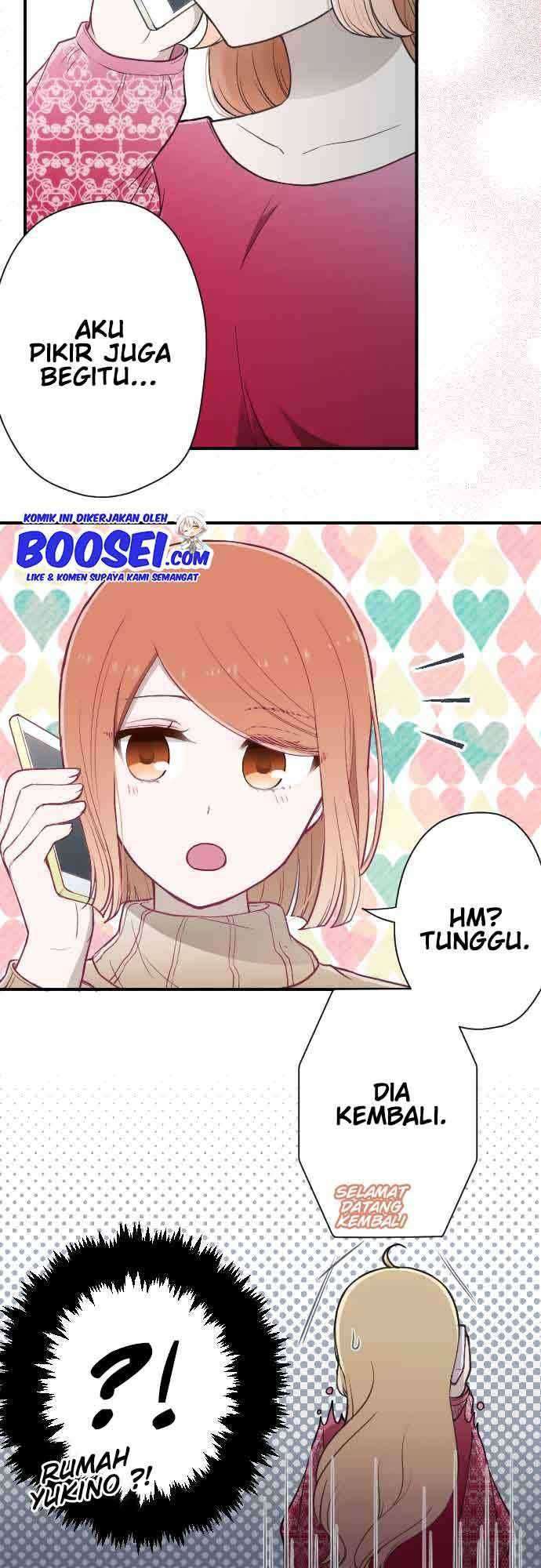 Chapter 144 - halaman 22