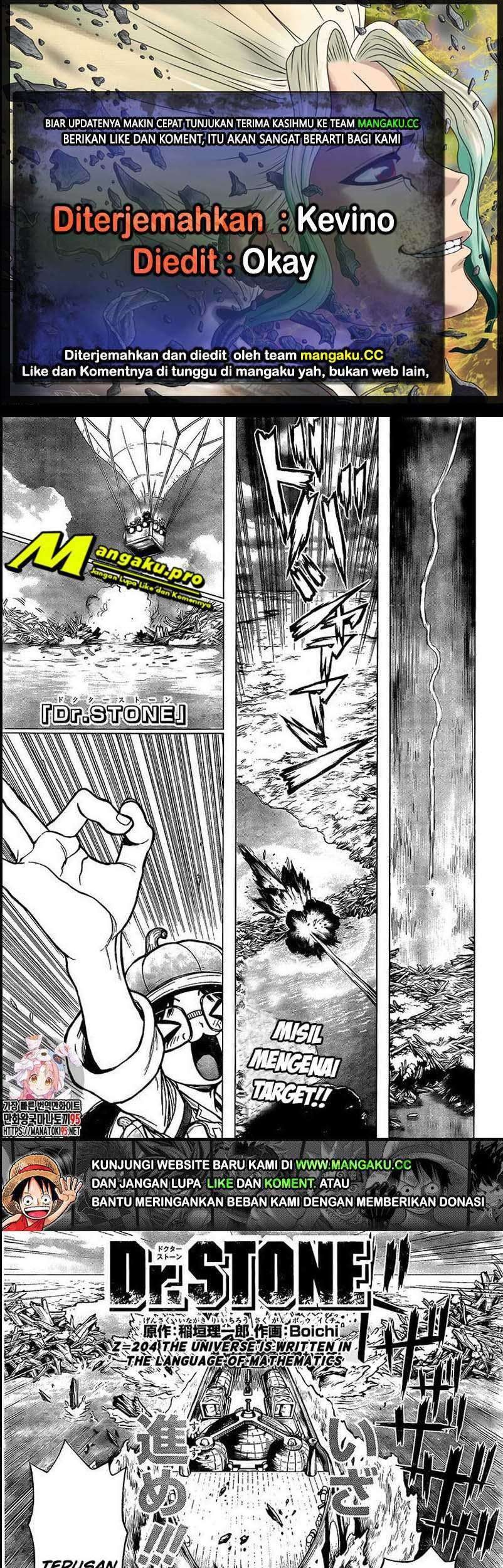 Chapter 204 - halaman 2