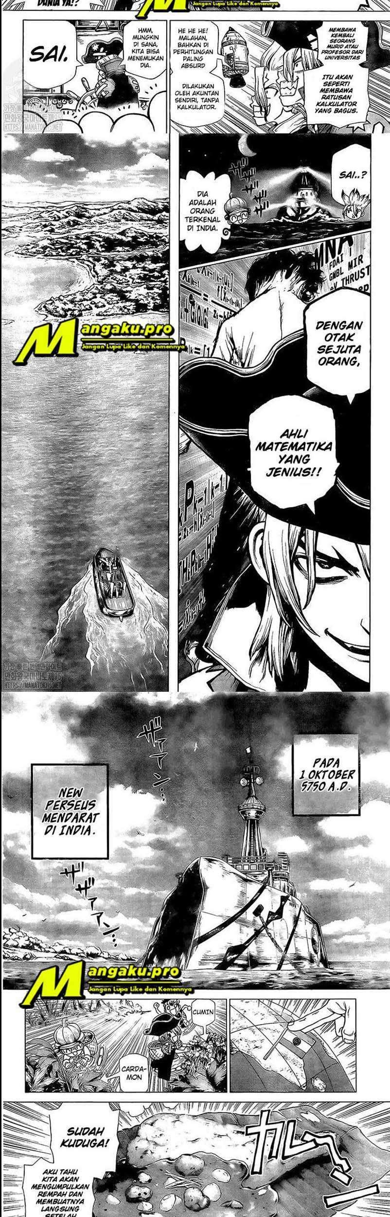 Chapter 204 - halaman 6