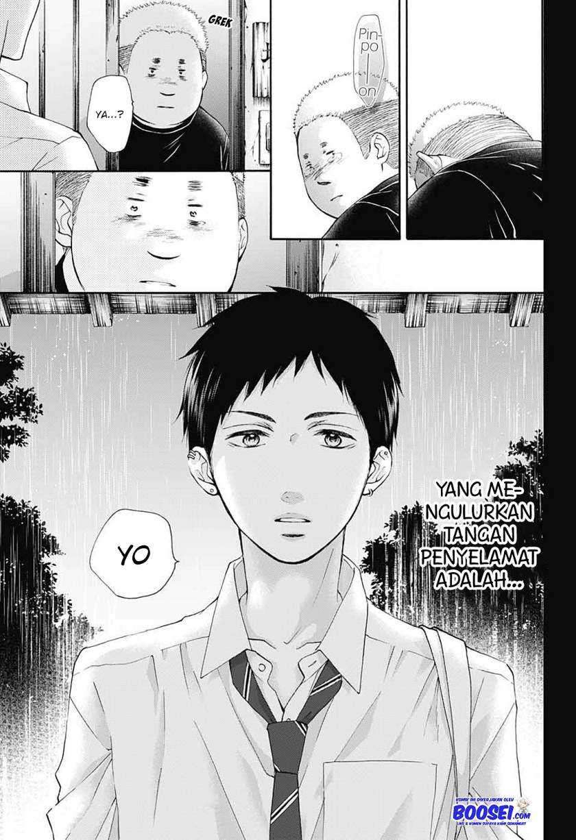 Chapter 80 - halaman 28