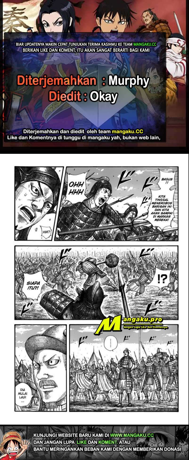 Chapter 685 - halaman 2