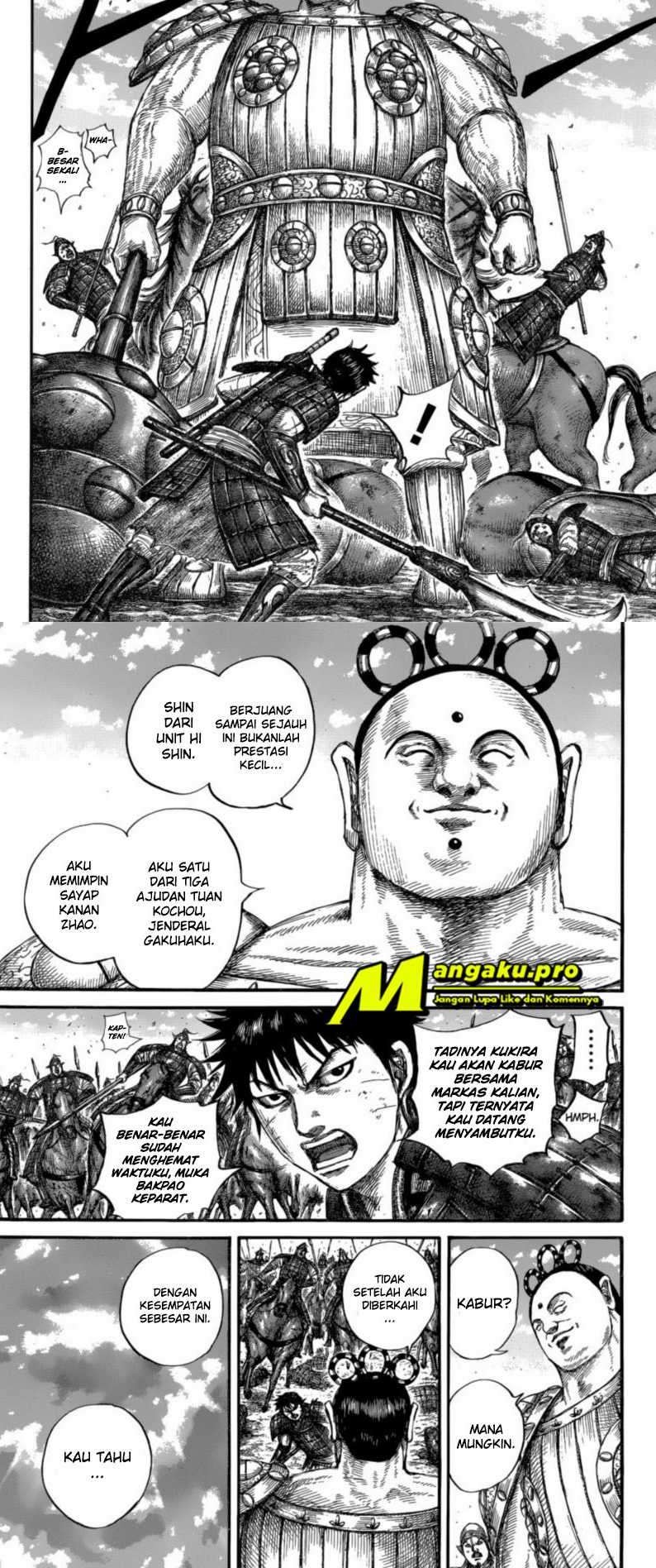 Chapter 685 - halaman 6