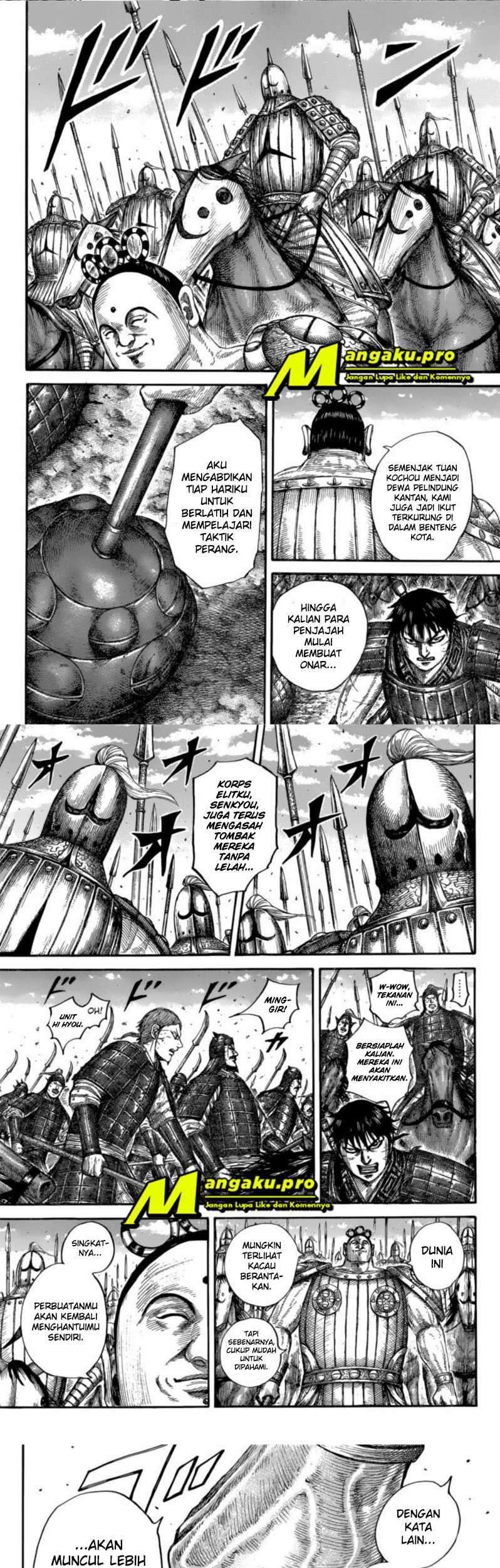 Chapter 685 - halaman 8