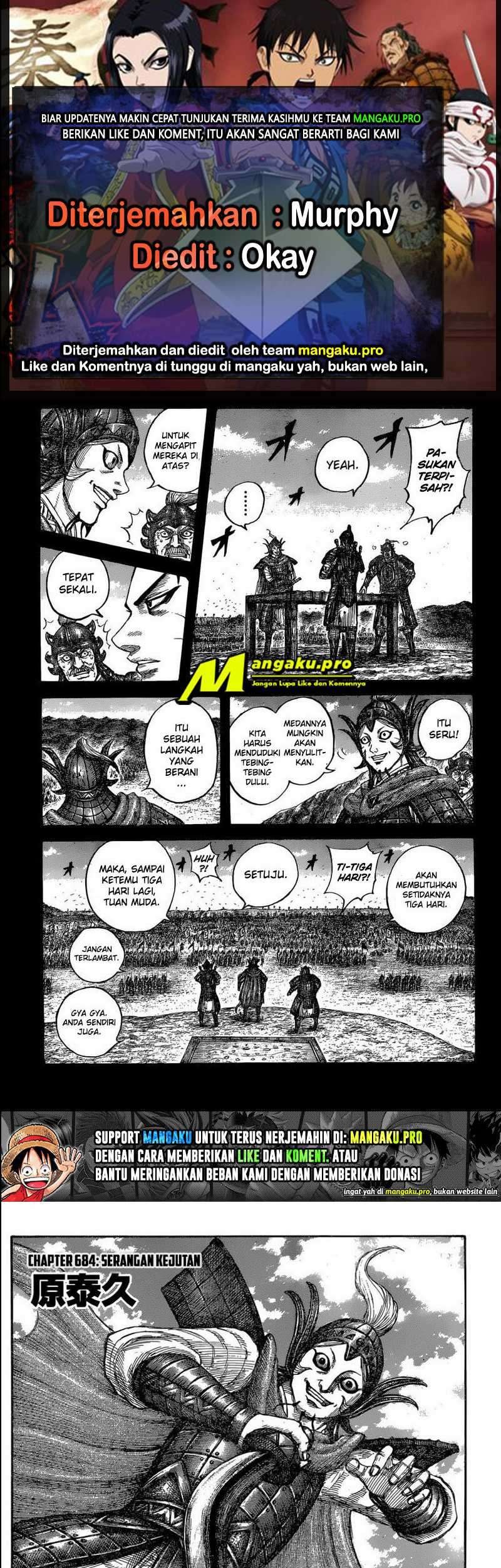 Chapter 684 - halaman 1