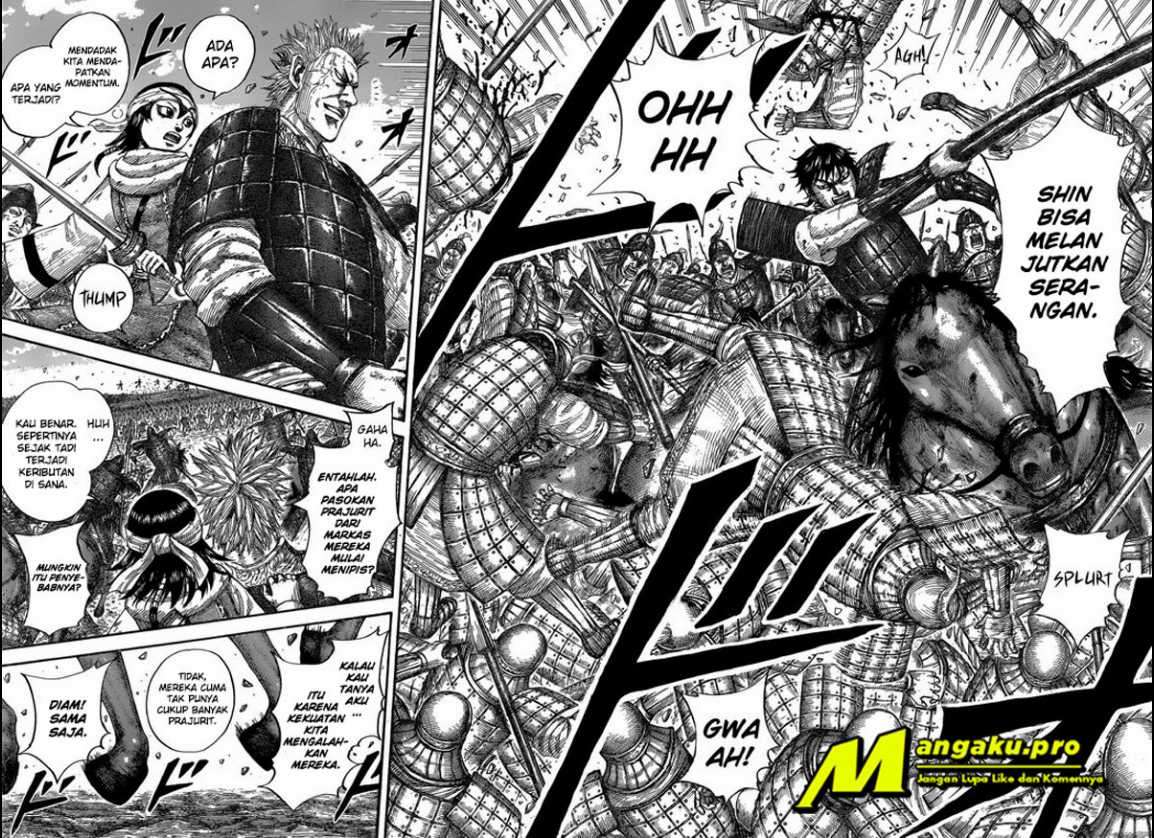 Chapter 684 - halaman 8