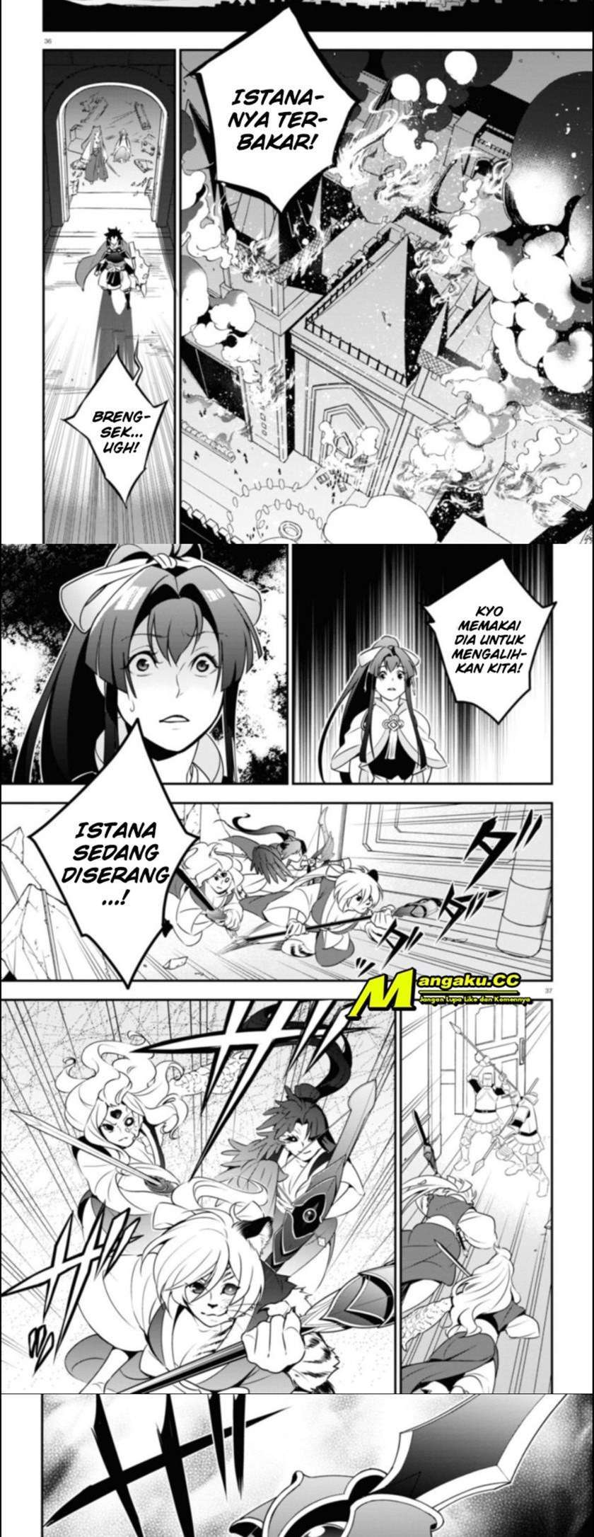 Chapter 78 - halaman 20