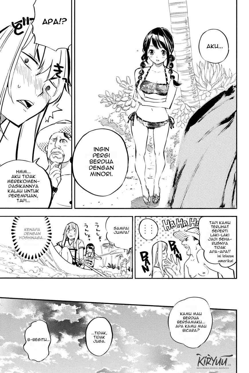 Chapter 218 - halaman 15