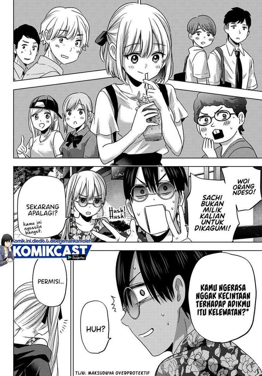 Chapter 70 - halaman 16