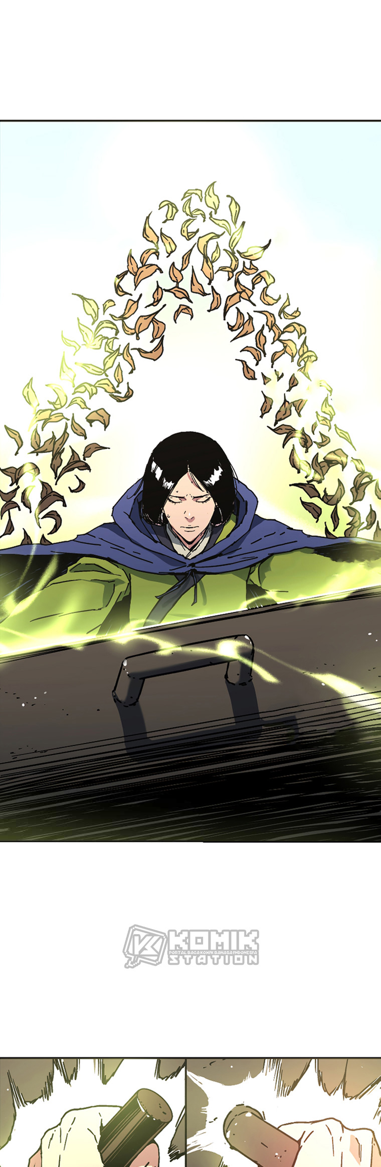 Chapter 168 - halaman 32