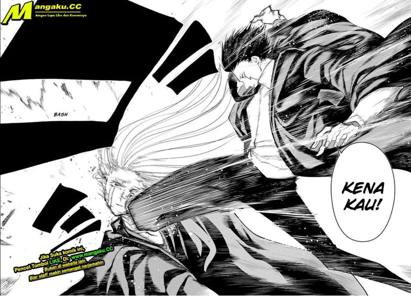 Chapter 70 - halaman 16