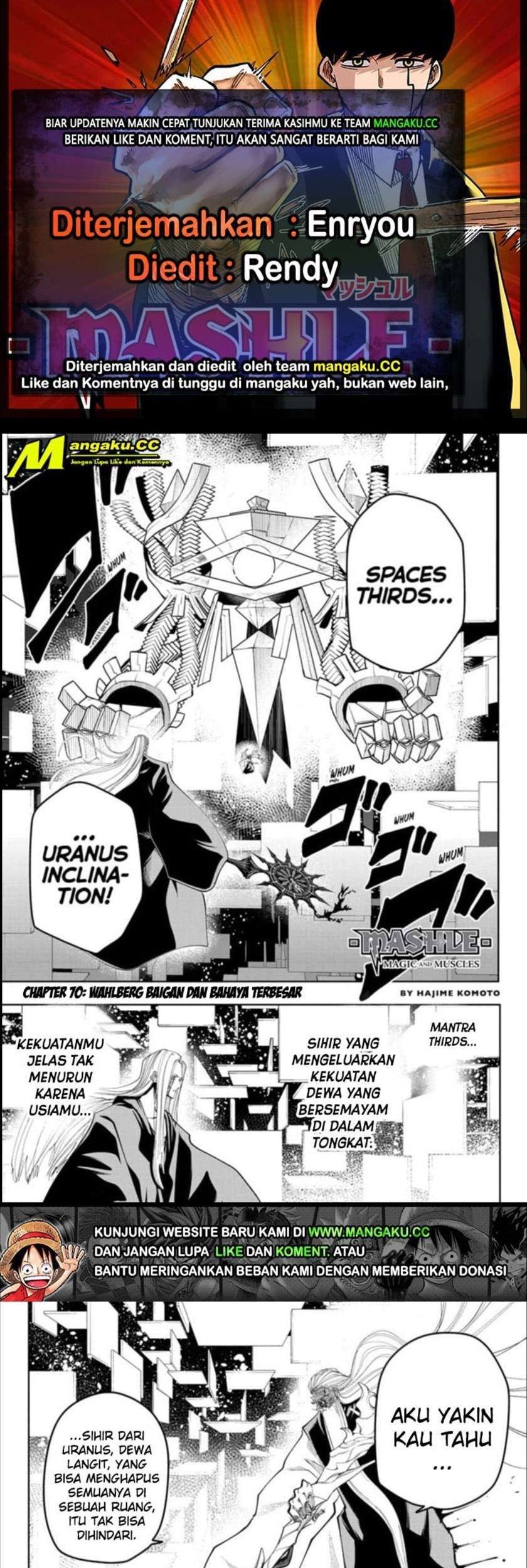 Chapter 70 - halaman 2