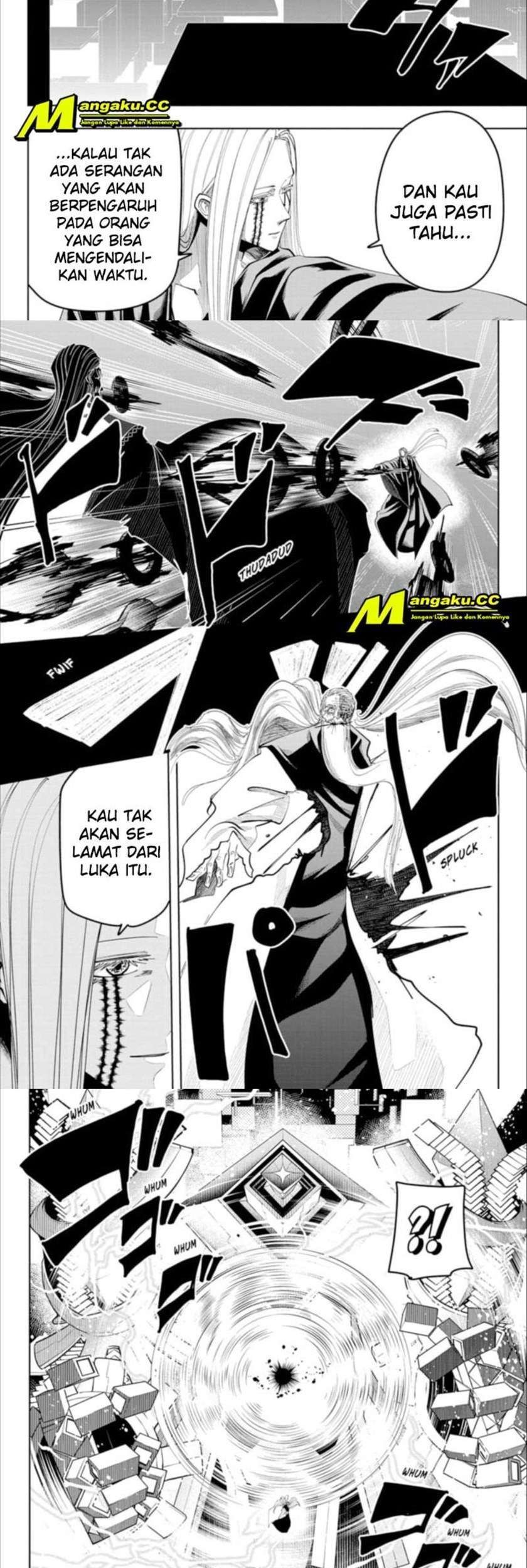 Chapter 70 - halaman 6