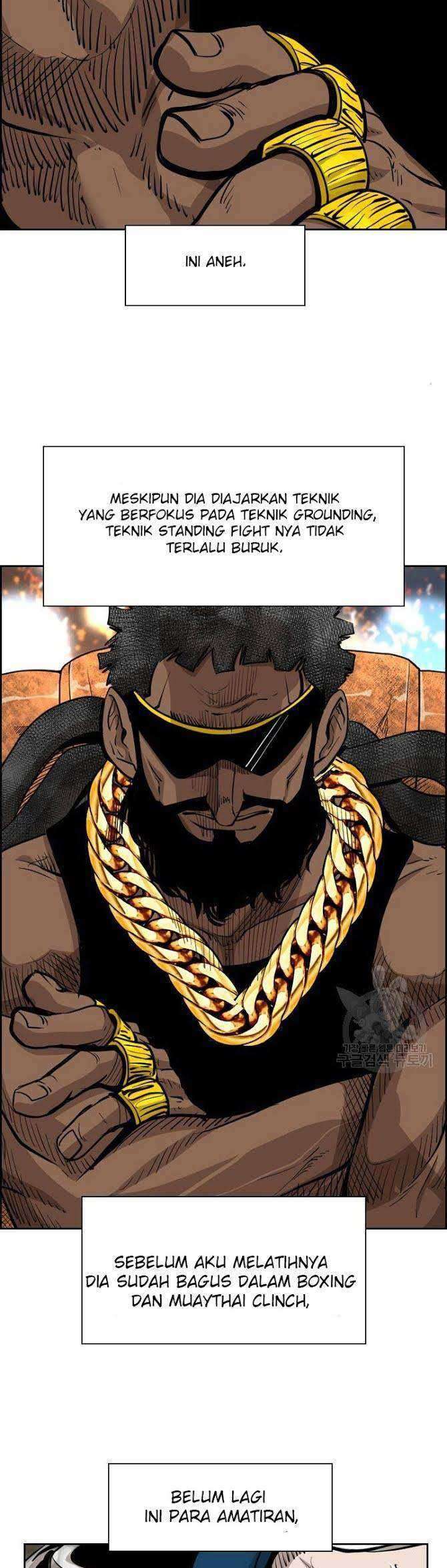 Chapter 206 - halaman 35