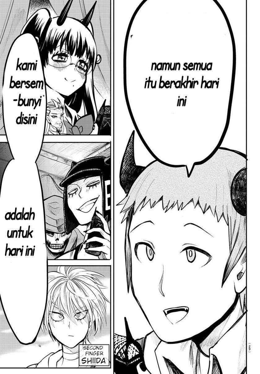 Chapter 74 - halaman 15