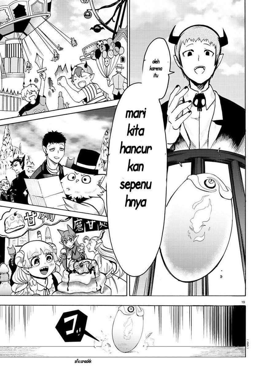 Chapter 74 - halaman 19