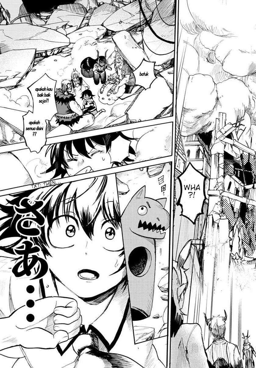 Chapter 74 - halaman 20