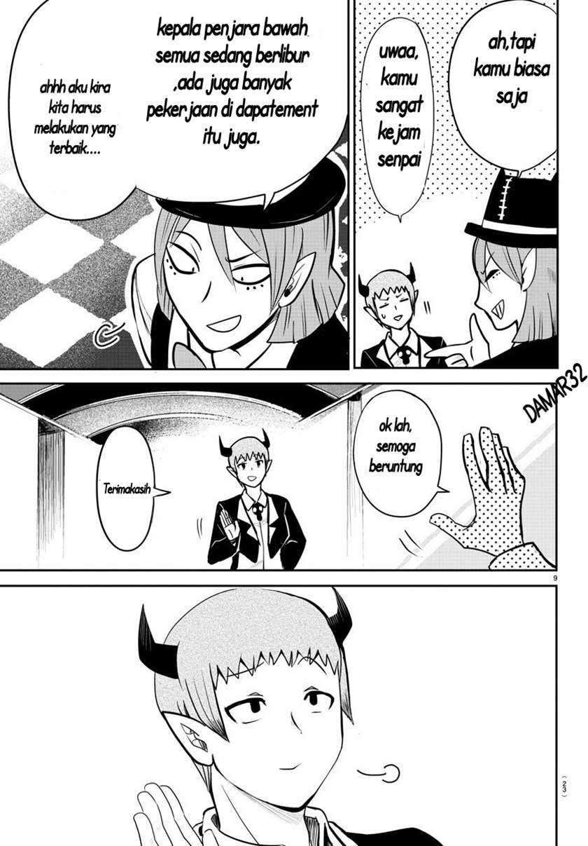 Chapter 74 - halaman 9