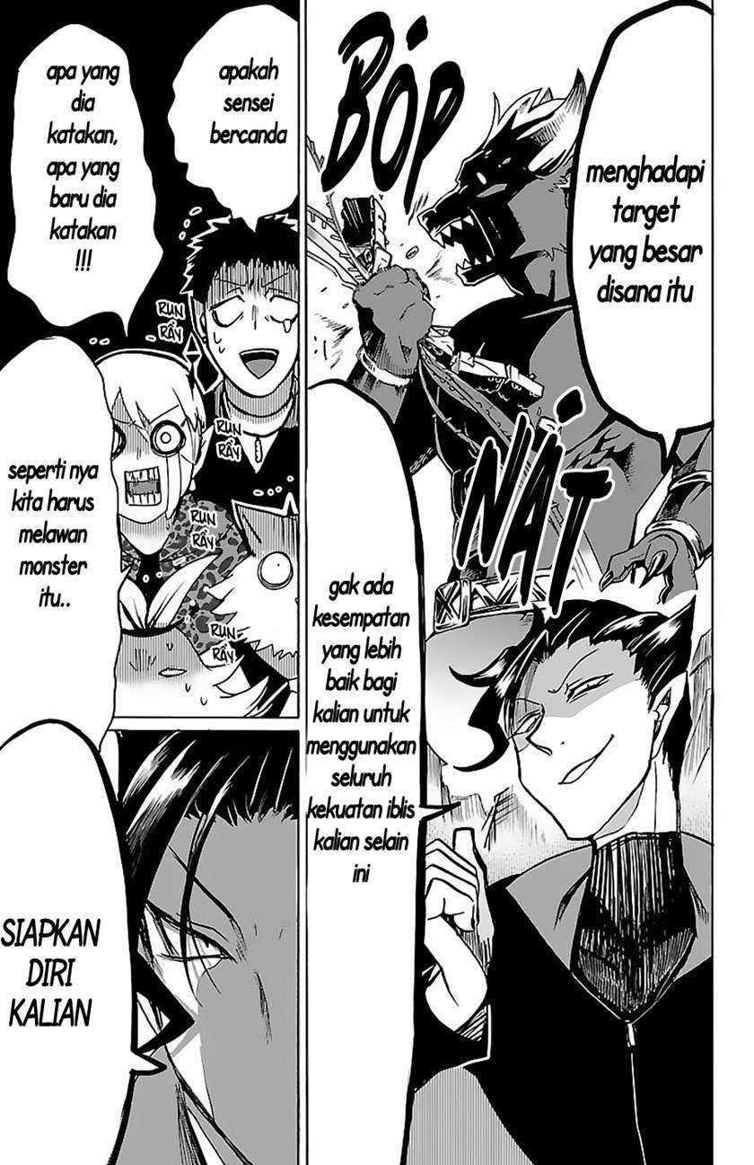 Chapter 75 - halaman 20