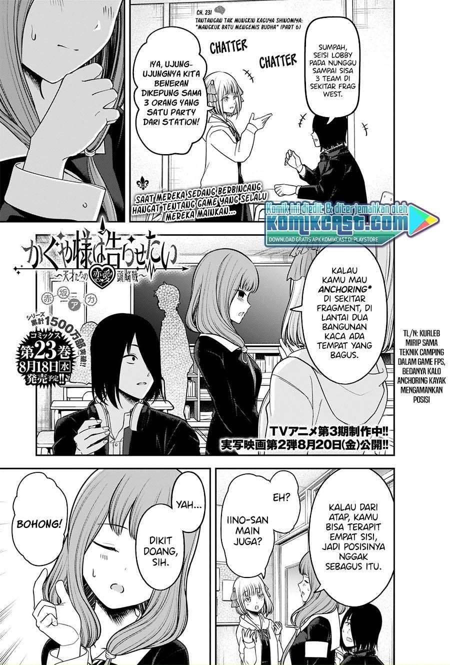 Chapter 231 - halaman 2