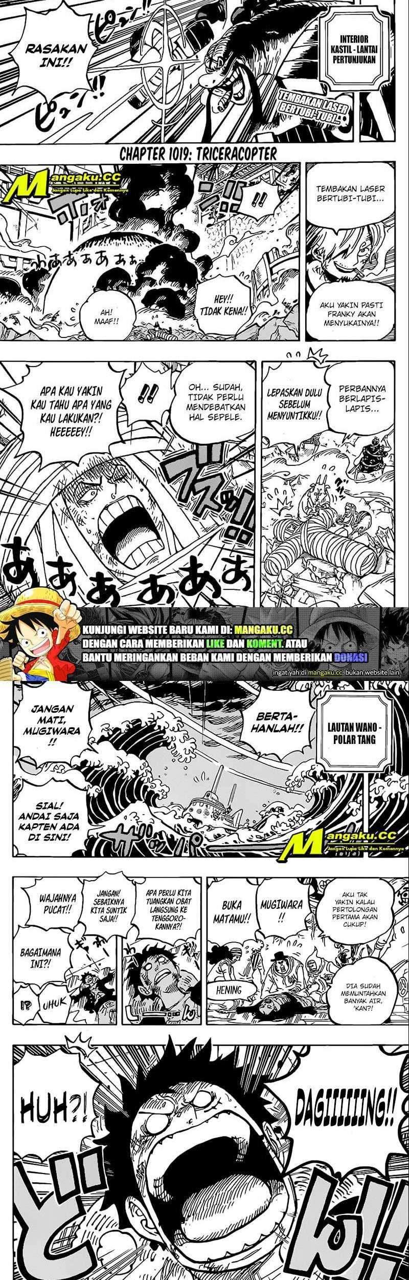 Chapter 1019 - halaman 4
