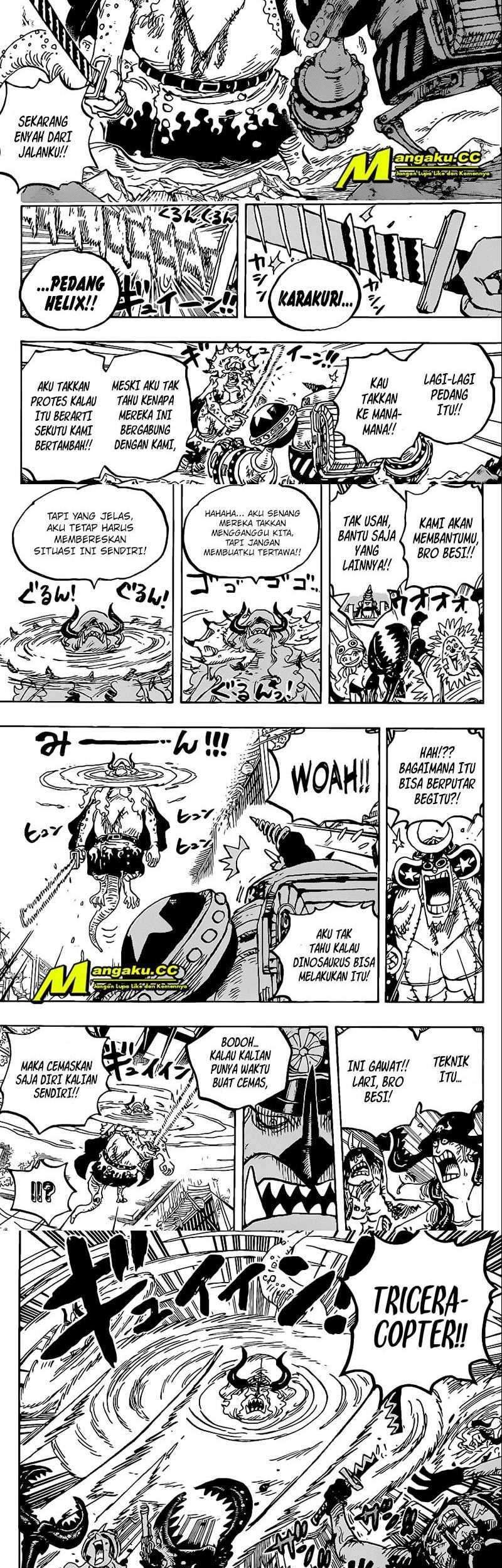 Chapter 1019 - halaman 6