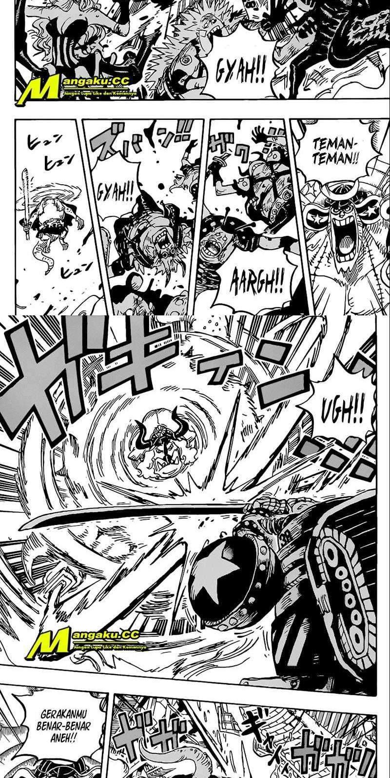 Chapter 1019 - halaman 7