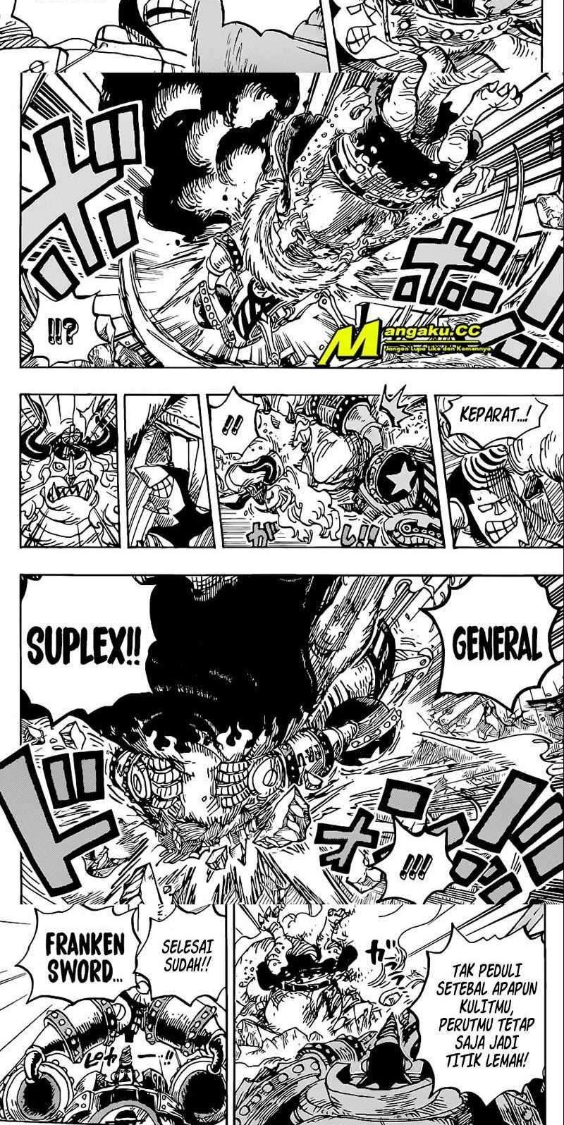 Chapter 1019 - halaman 9
