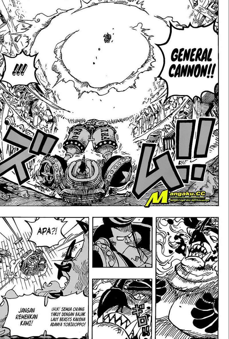 Chapter 1019 - halaman 11