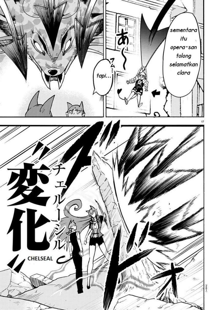 Chapter 80 - halaman 19
